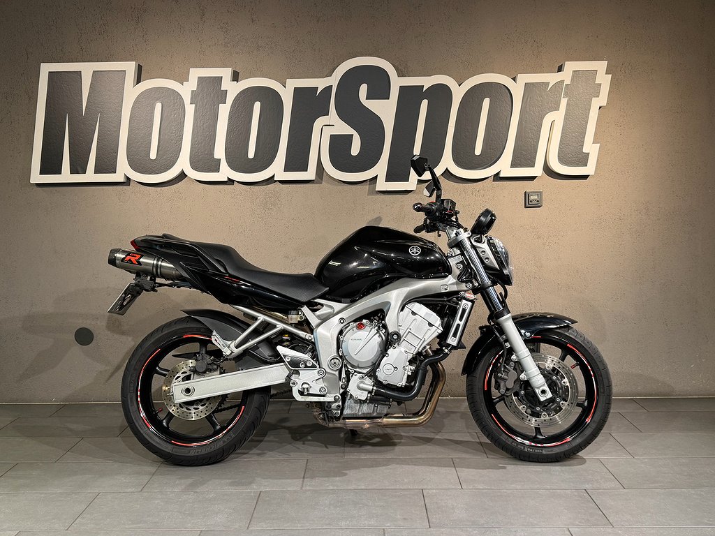 Yamaha FZ6-N