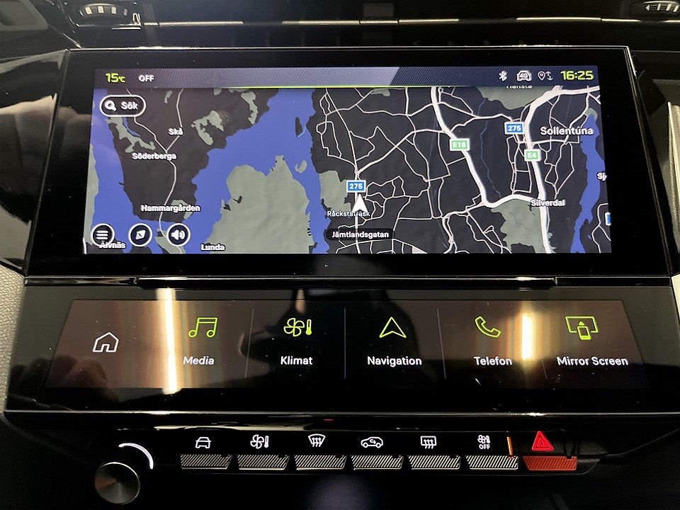 Bild på Peugeot 308 SW GT 1.2 PT 130hk Aut - B-KAMERA, CARPLAY