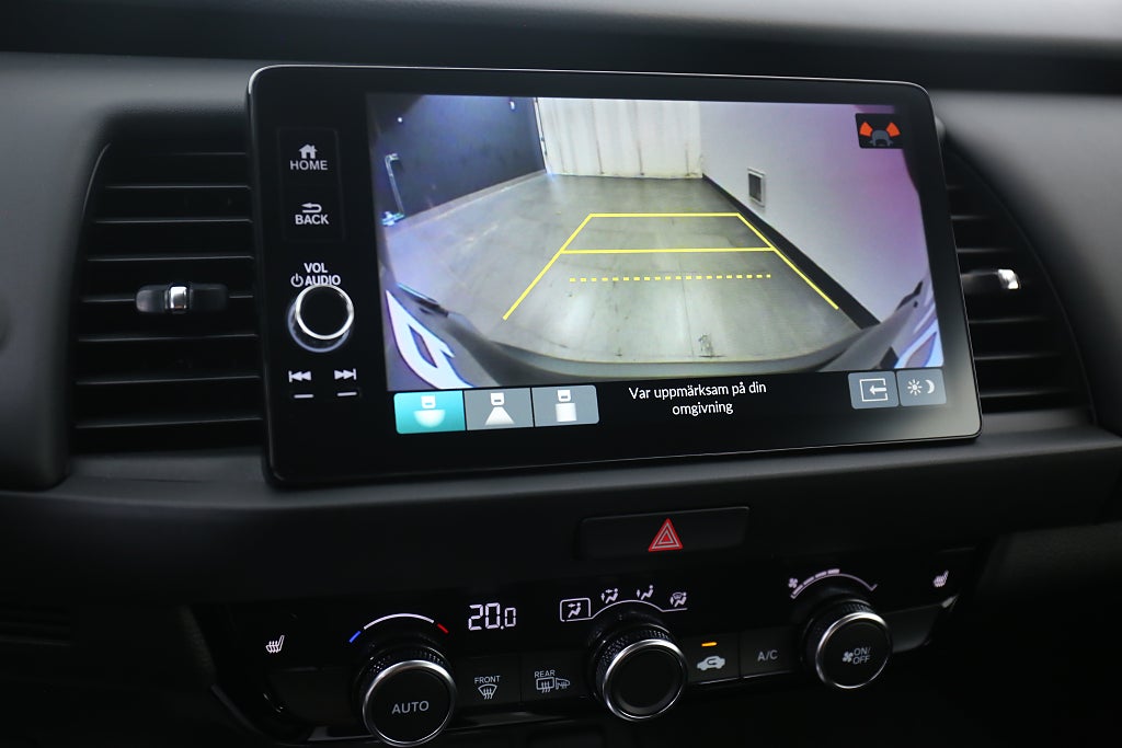 Honda Jazz CROSSTAR Advance FullHybrid | Privatleasing