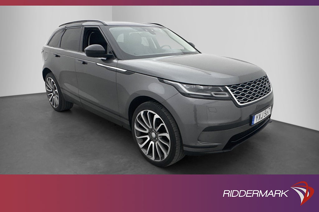 Land Rover Range Rover Velar D180 AWD Pano Cockpit Värm Drag