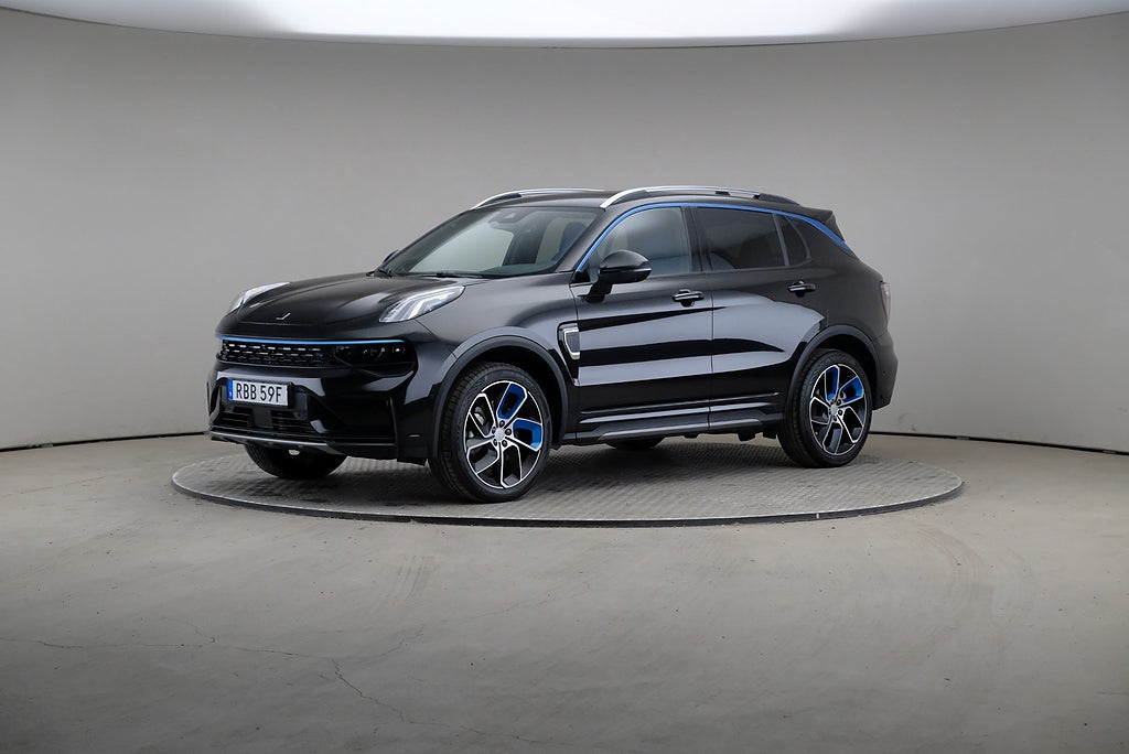 Lynk & Co 01 PHEV 261hk