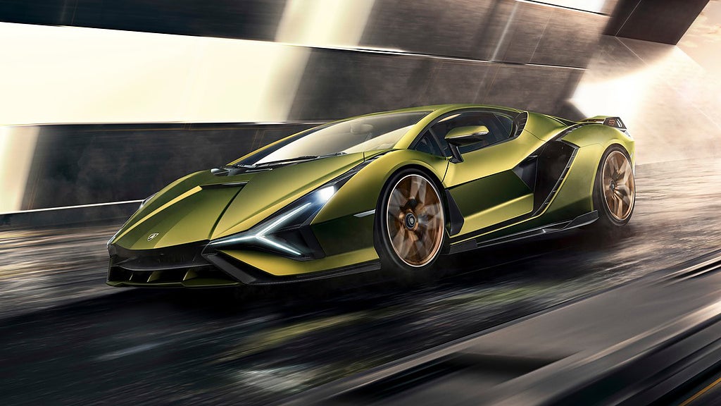 Foto: Lamborghini