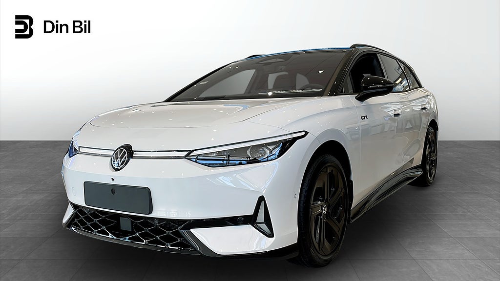 Volkswagen ID.7 Tourer GTX 86 KWH BATTERI 340 HK 1 VXL