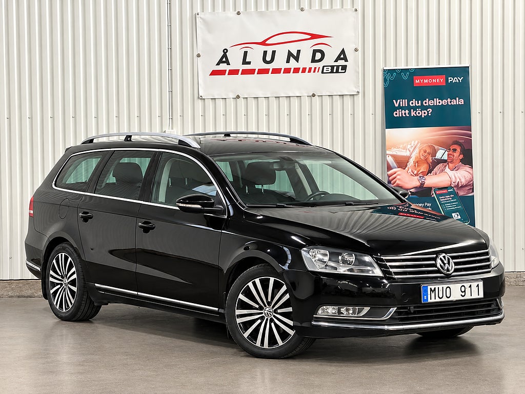 Volkswagen Passat Variant 2.0 TSI GT Euro 5