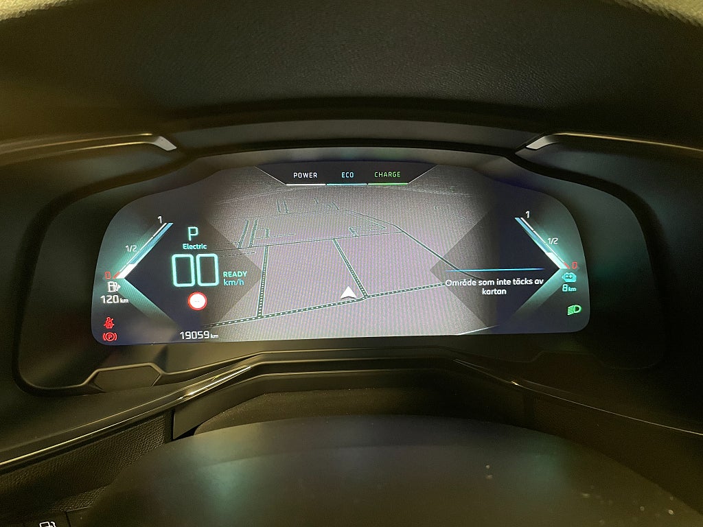 Bild på DS 7 Crossback E-Tense Performance 300hk 4x4 - ELBAKLUCKA