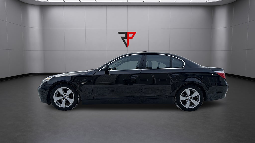 BMW 530 d Sedan Automatisk Euro 4