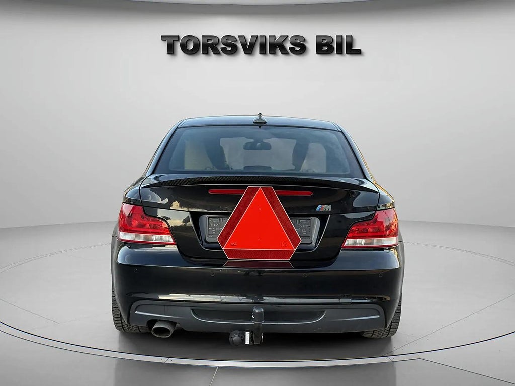 BMW 120d A-Traktor Coupé, M Sport Skinn Gps  - miniatyr 4