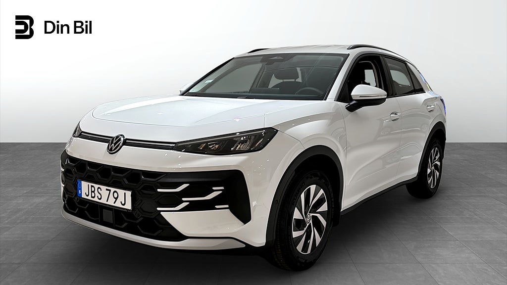 Volkswagen T-Roc 1.5 ETSI 150 HK DSG7