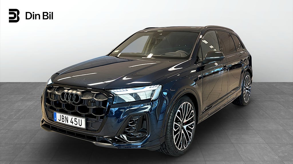 Audi Q7 SUV 60 TFSI e 490hk quattro
