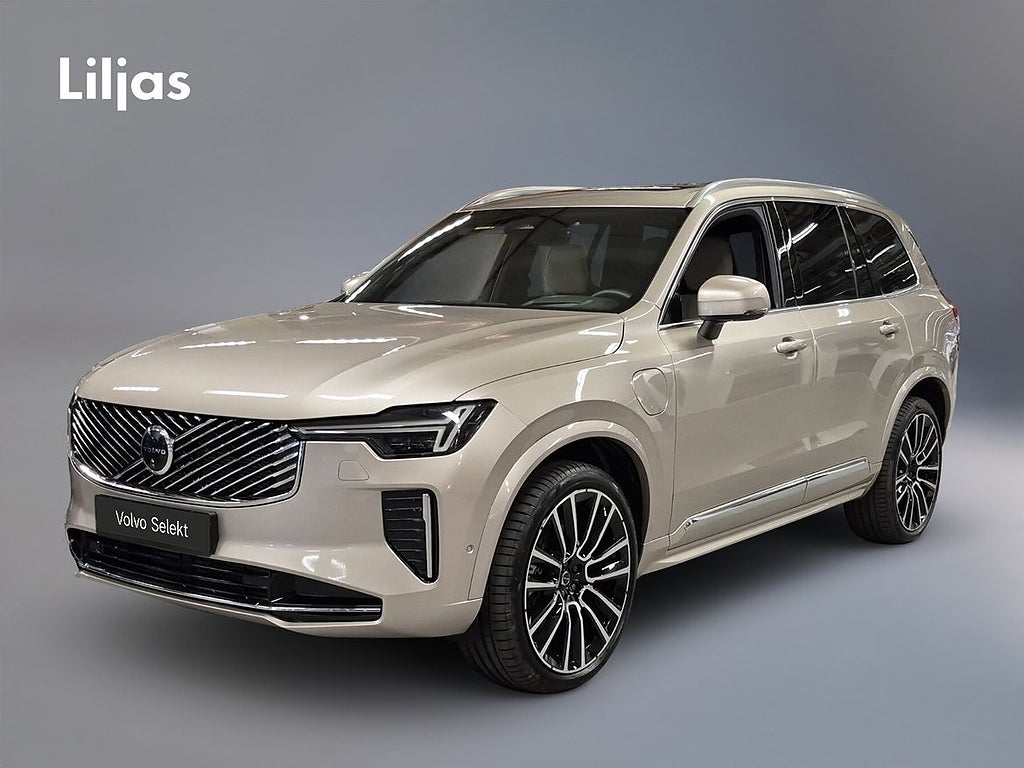 Volvo XC90 T8 AWD Ultra Bright//Bowers&Wilkins//Dragkrok//