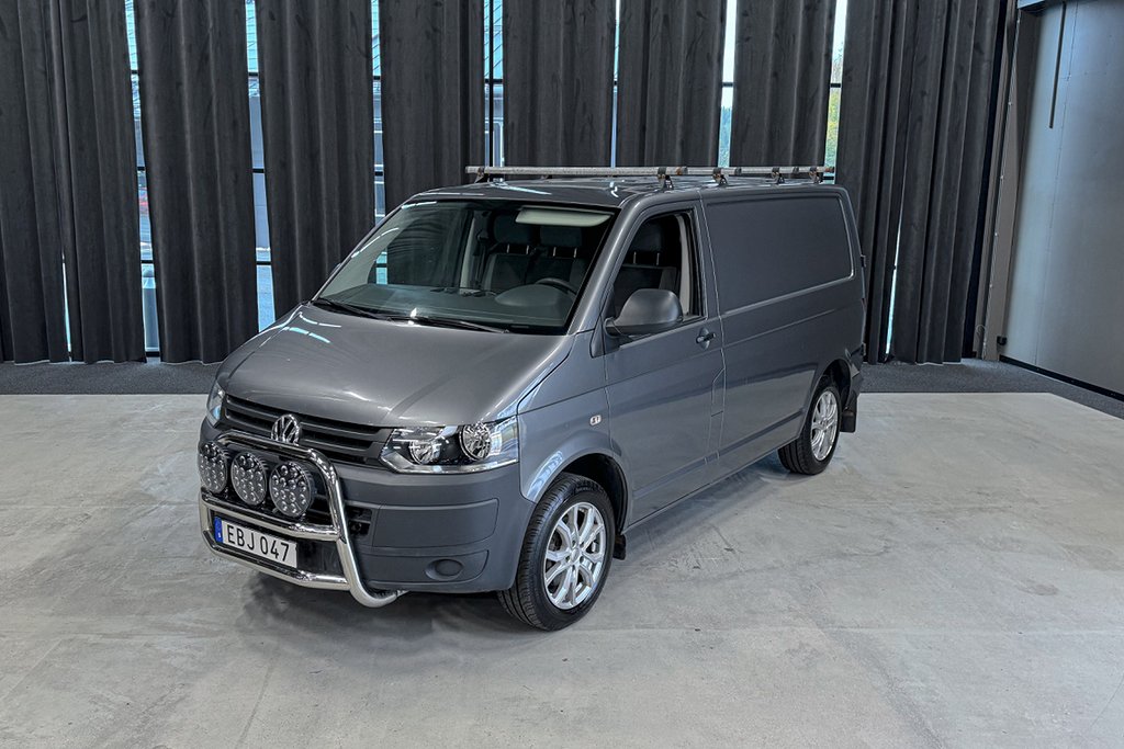 Volkswagen Transporter T30 2.0 TDI | Värmare | Dragkrok 