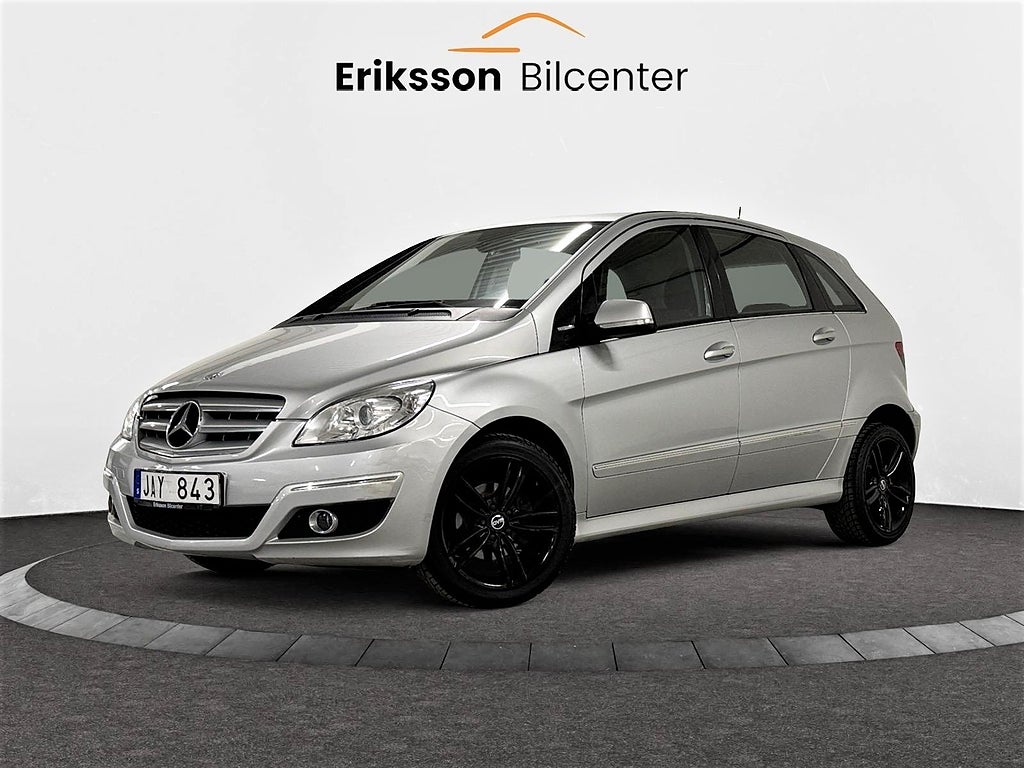 Mercedes-Benz B 170 BlueEFFICIENCY Dragkrok/0%Ränta