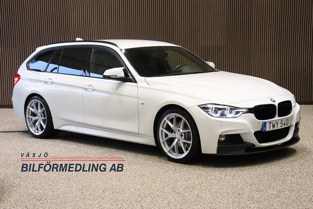 BMW 330 i Touring Steptronic M Sport Euro 6