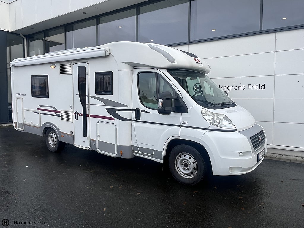 Adria Coral S 670 Slt