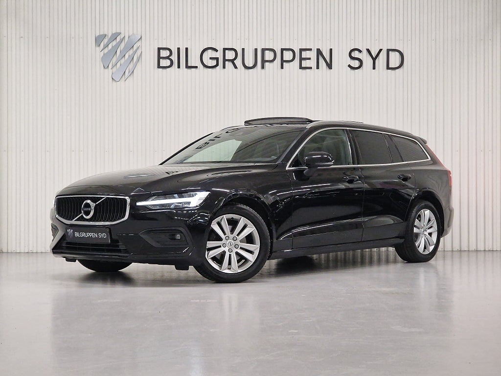Volvo V60 D4 Geartronic Momentum|Panorama|Drag|Keyless|Värmare|