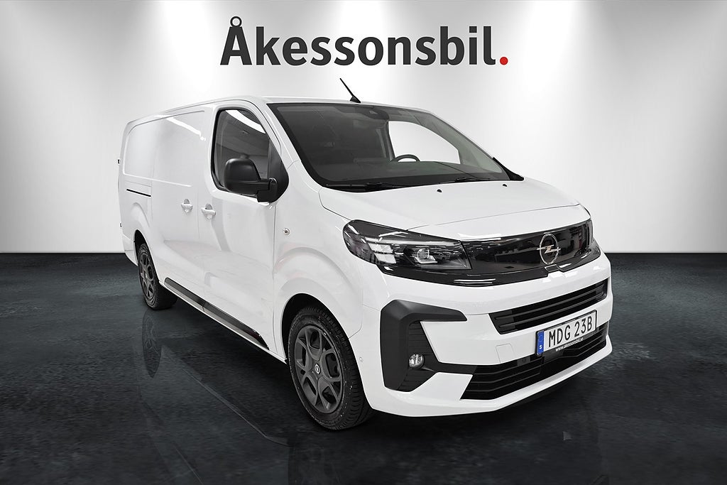 Opel Vivaro L3 145 AT8 ELITE