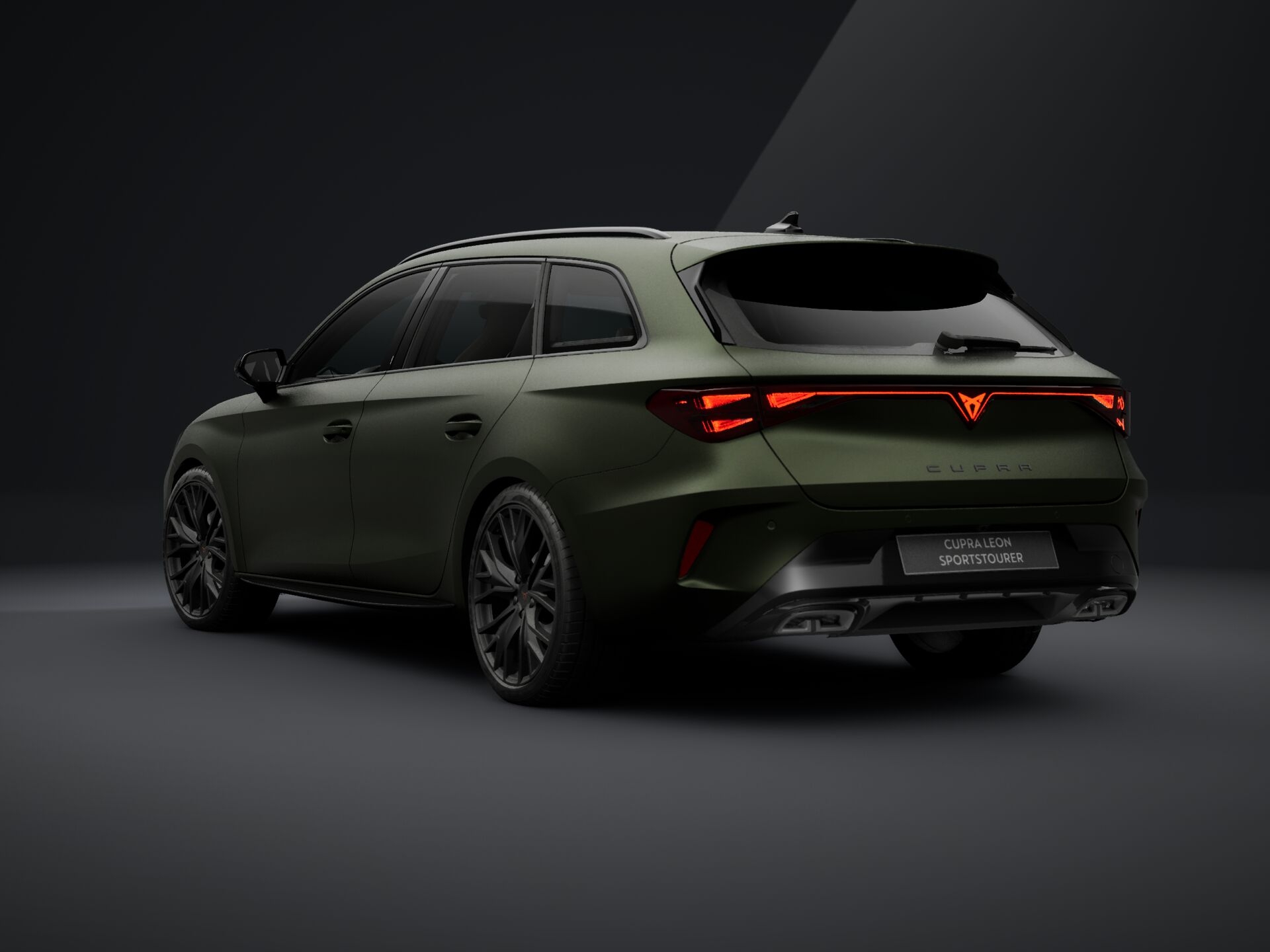 Cupra Leon SP eTSI Tribe Edition 2026, bild 3/37