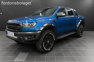 Ford ranger RAPTOR 213 HK D-VÄRMARE/ MOMS