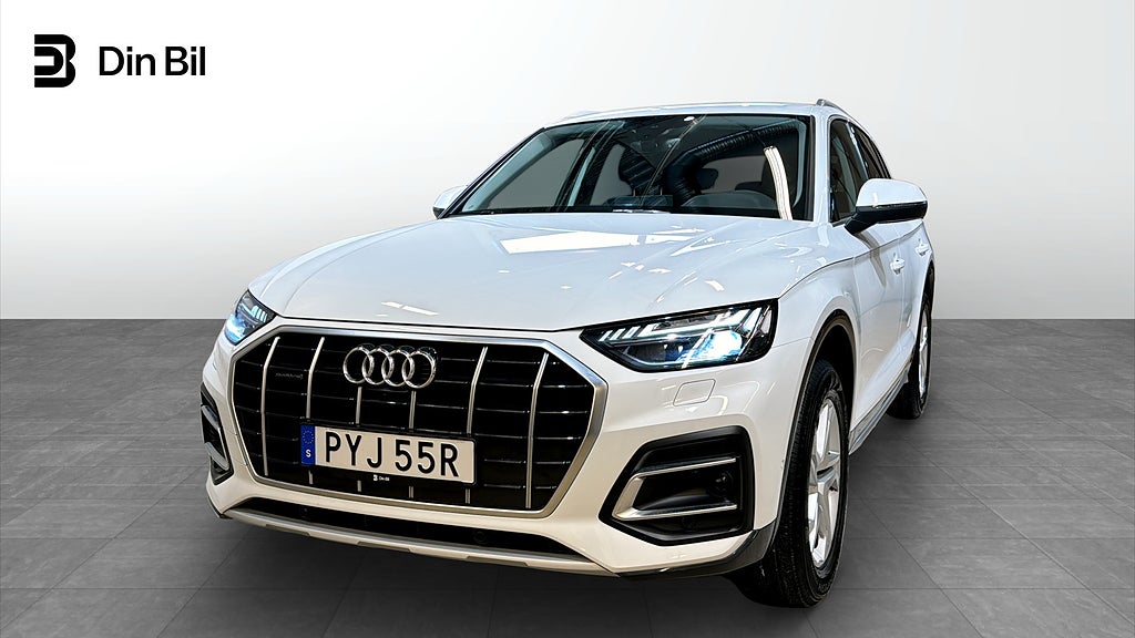Audi Q5 40 TDI 204HK quattro S-tronic Proline Advanced