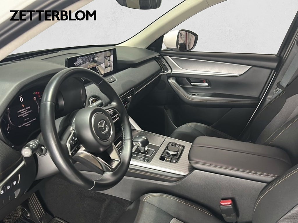 SUV Mazda CX-60 8 av 19