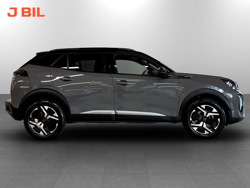 Bild på Peugeot 2008 GT 1.2 PT 130hk Aut B-KAMERA CARPLAY