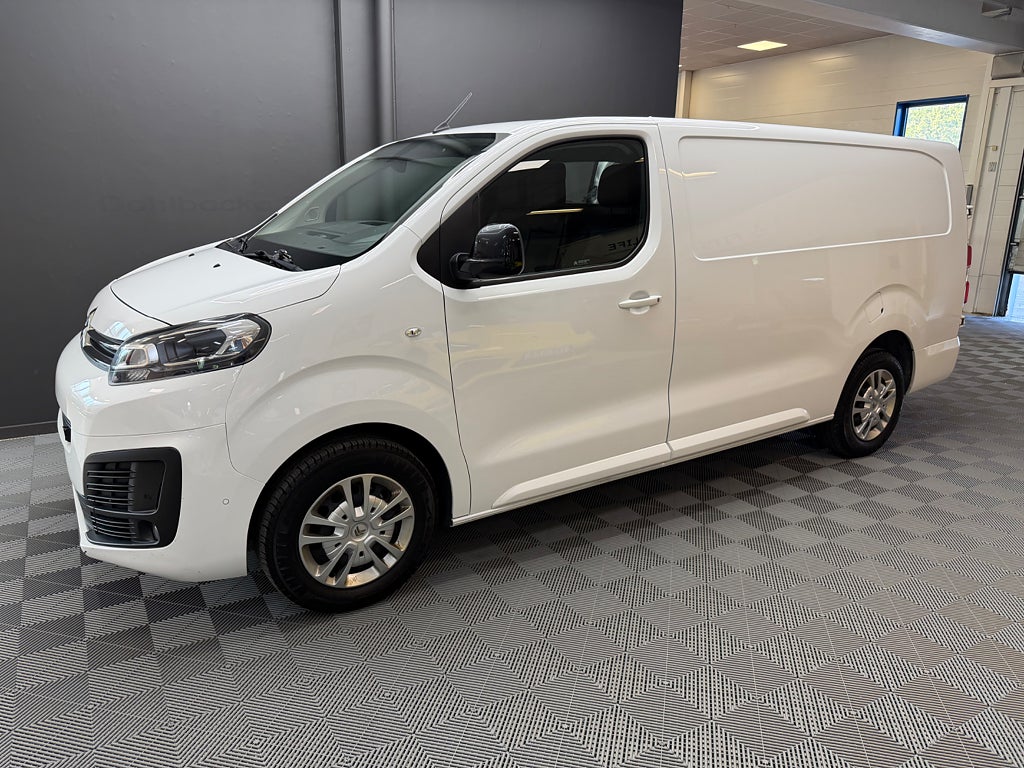 Citroën Jumpy L3 Business Premium / LEASEBAR