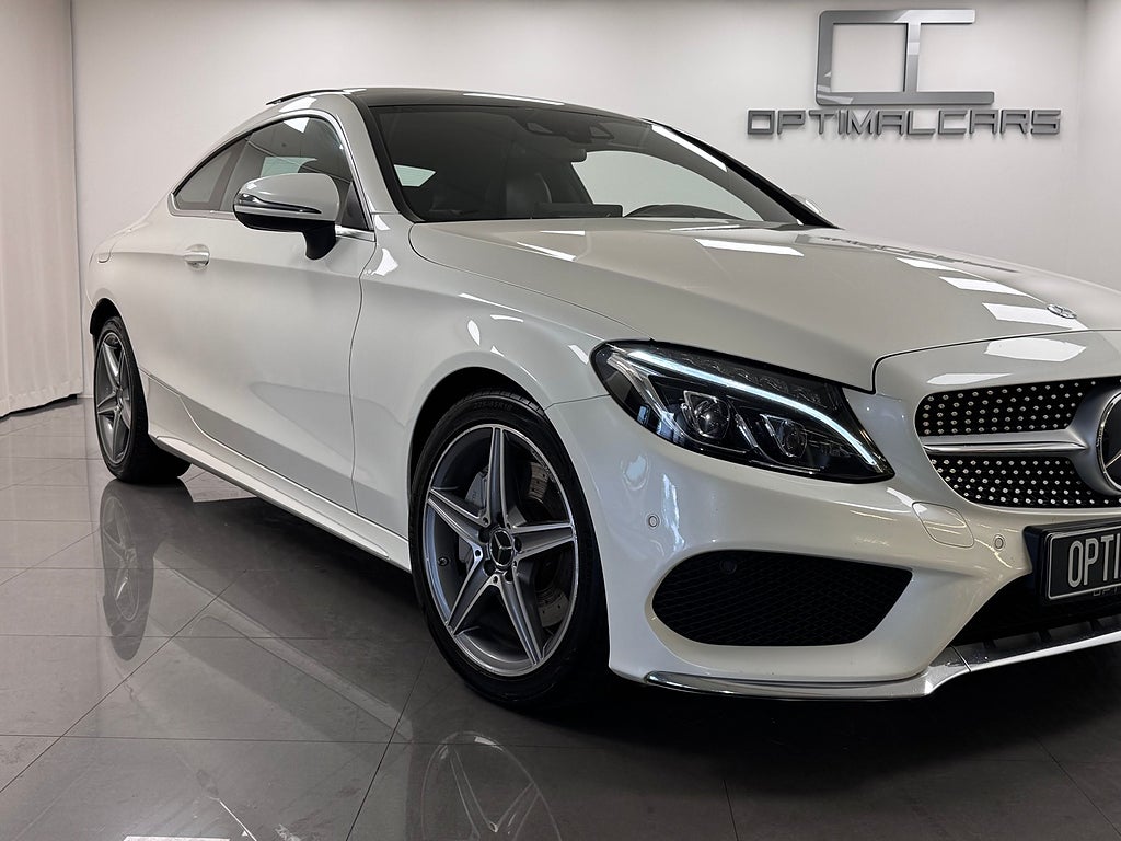 Mercedes-Benz C 2016 - miniatyr 2
