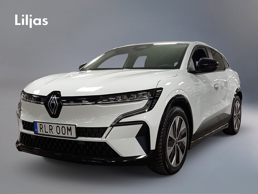 Renault Mégane E-TECH Equilibre 40kWh/130hk//kamera//Värmepump//
