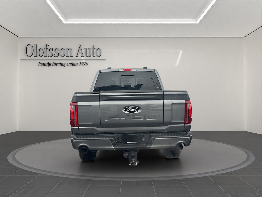 Ford F-150 Bakflip på köpet Lariat 5.0 V8 4×4 FX4 paket - bild 19