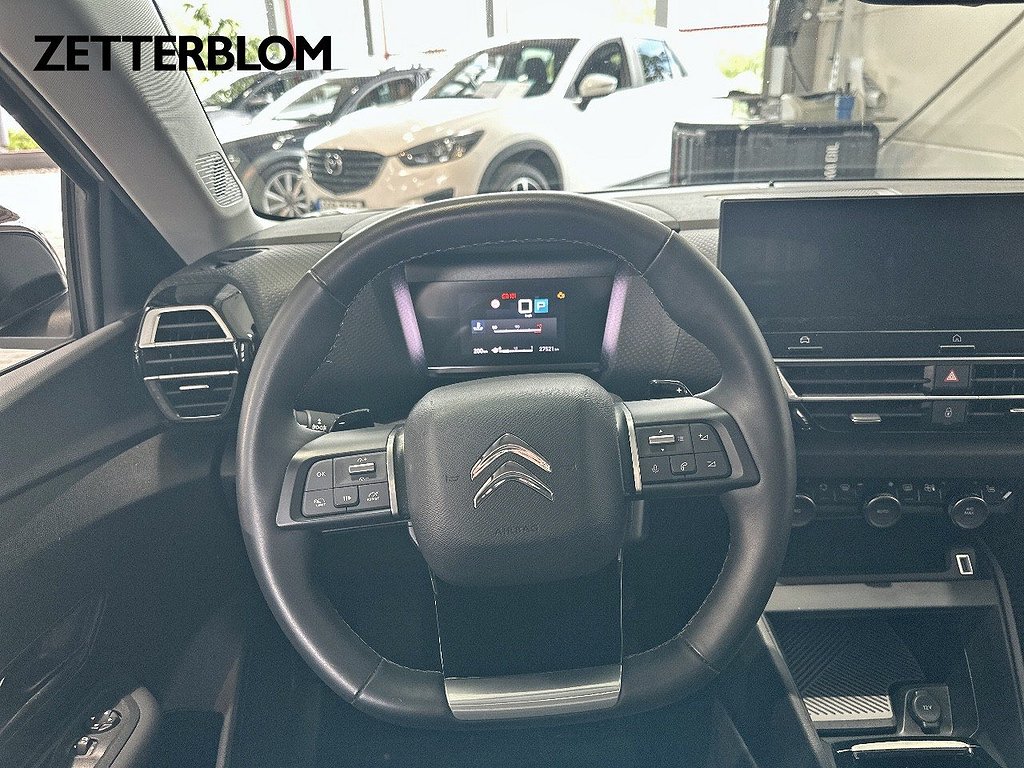 Halvkombi Citroën C4 12 av 15