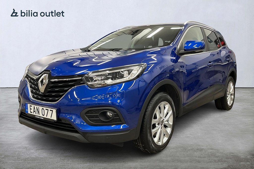 Renault Kadjar 1.3 TCe ZEN CarPlay PDC