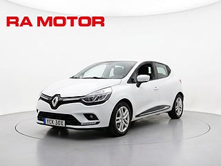 Halvkombi Renault Clio 6 av 20