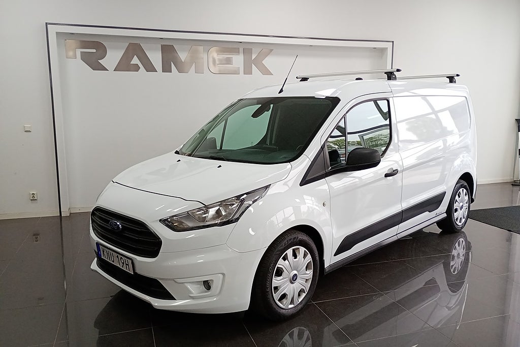 Ford transit Connect 210 LWB 1.5  SelectShift Drag