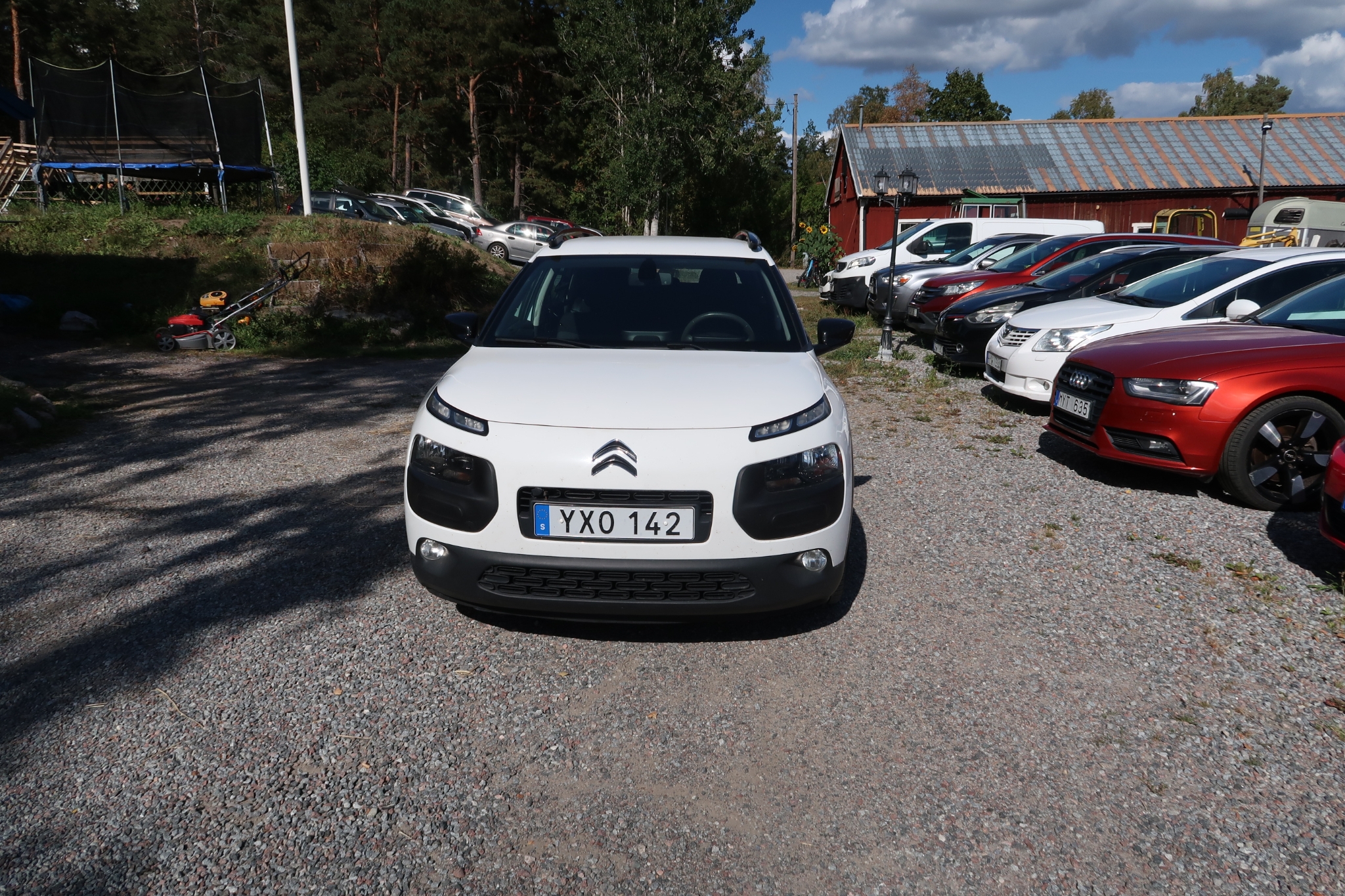 Citroen C4 Cactus 1.2 PureTech Euro 6 2017, bild 3/10