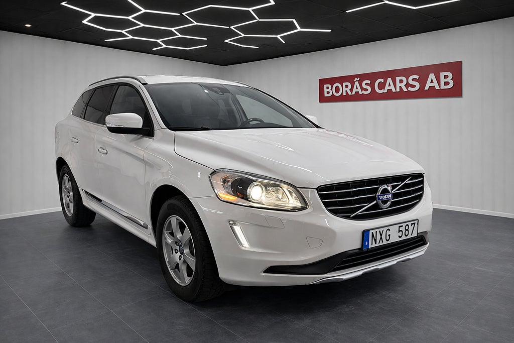 Volvo XC60 D4 (163hk) Summum*900kr/mån*dargkrok*