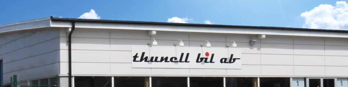 Thunell Bil AB cover