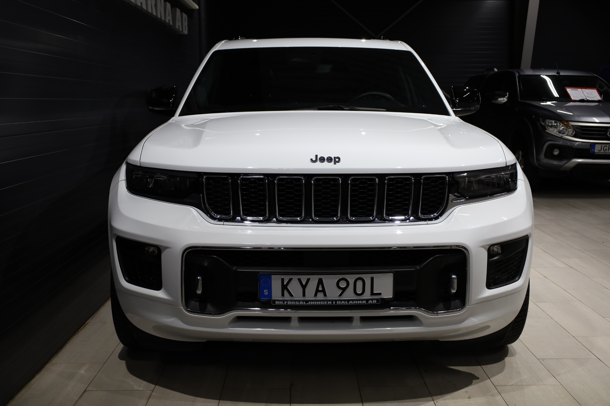 Jeep Grand Cherokee 2022, bild 2/61