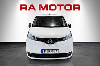 Transportbil - Skåp Nissan NV200 4 av 14