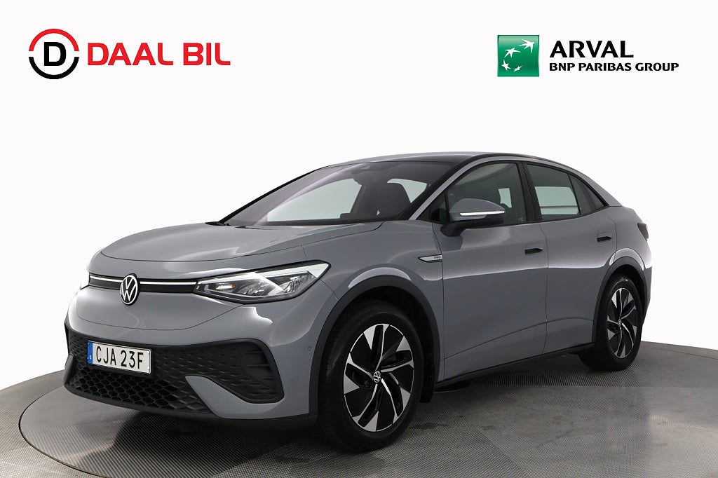 Volkswagen ID.5 PRO PERFORMANCE 204HK 82kWh PRIVAT/FÖRETAGSLEASING