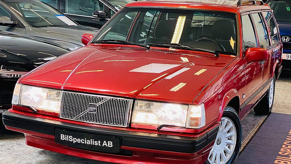 Volvo 945
