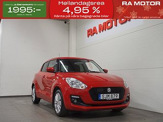 Halvkombi Suzuki Swift 1 av 23