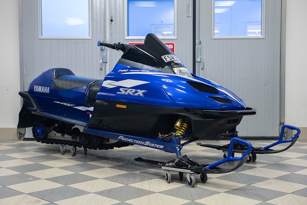 Yamaha SRX 700 *Öhlins* 