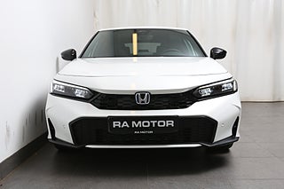 Halvkombi Honda Civic 3 av 21
