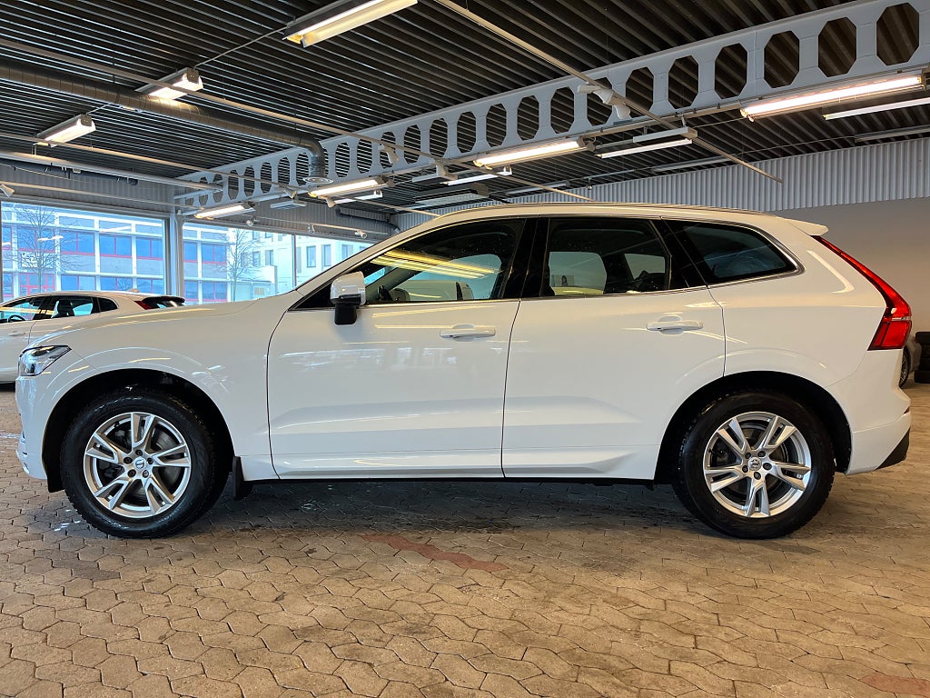 Volvo XC60 T5 Automat Dragkrok Erbjudande 3000kr/mån