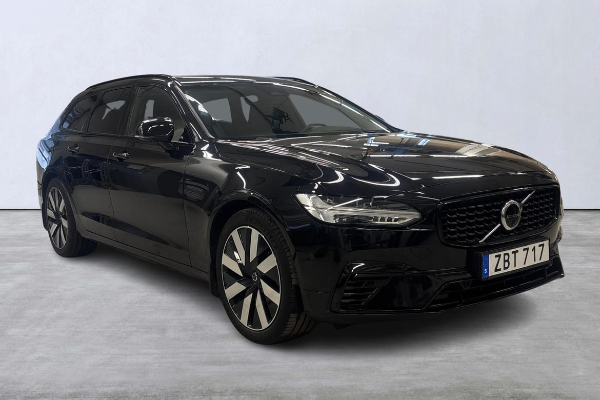 Volvo V90 T6 Plus Dark Nordic Edition 2025, bild 6/10