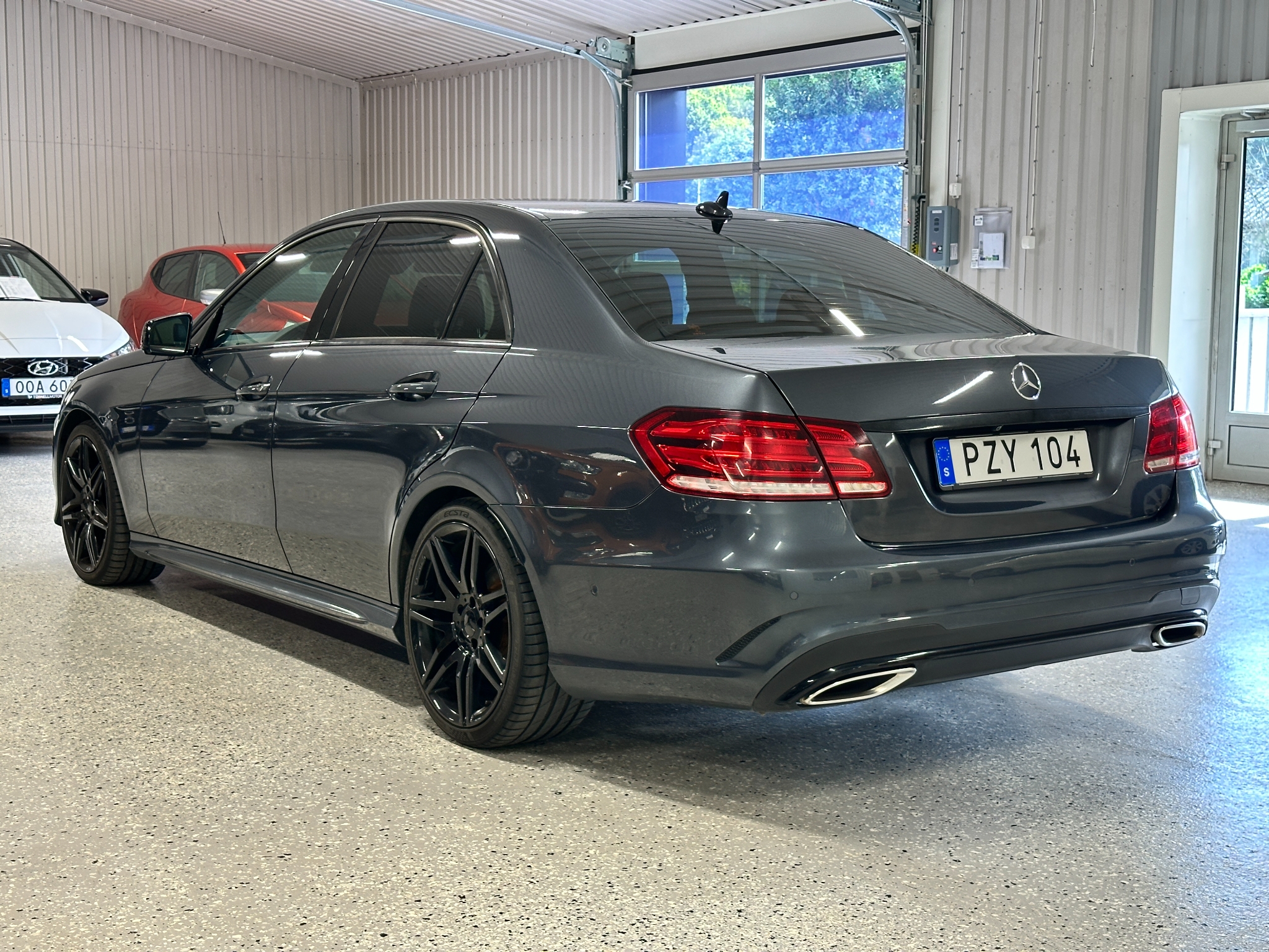 Mercedes-Benz E 2016, bild 6/52