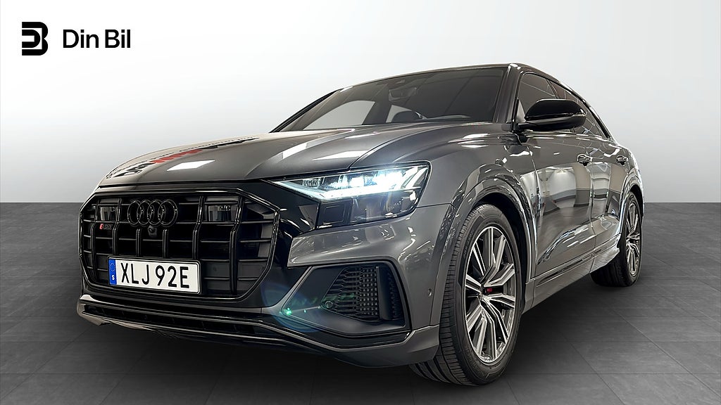 Audi SQ8 TFSI 507 HK TIPTRONIC QUATTRO 4.0 V8
