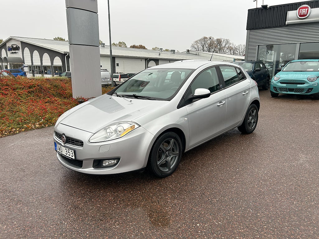 Fiat Bravo