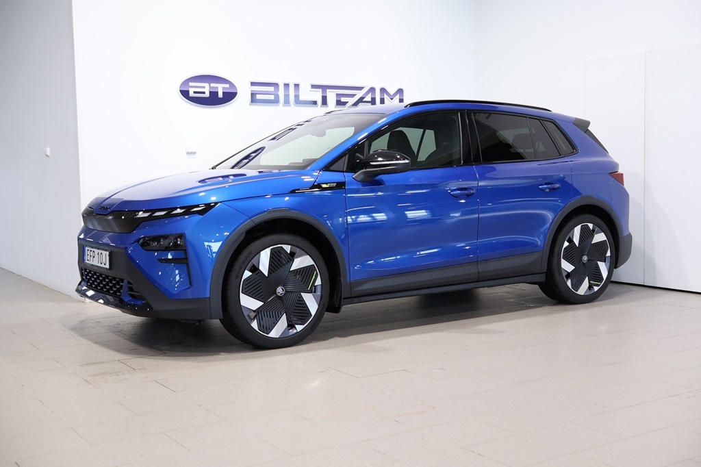 Skoda Elroq 2025, bild 2/43