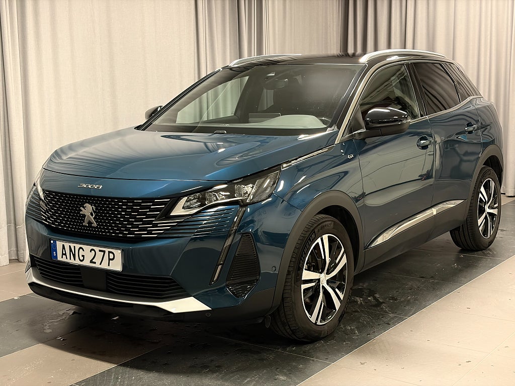 Peugeot 3008 GT PureTech 130 AUT8